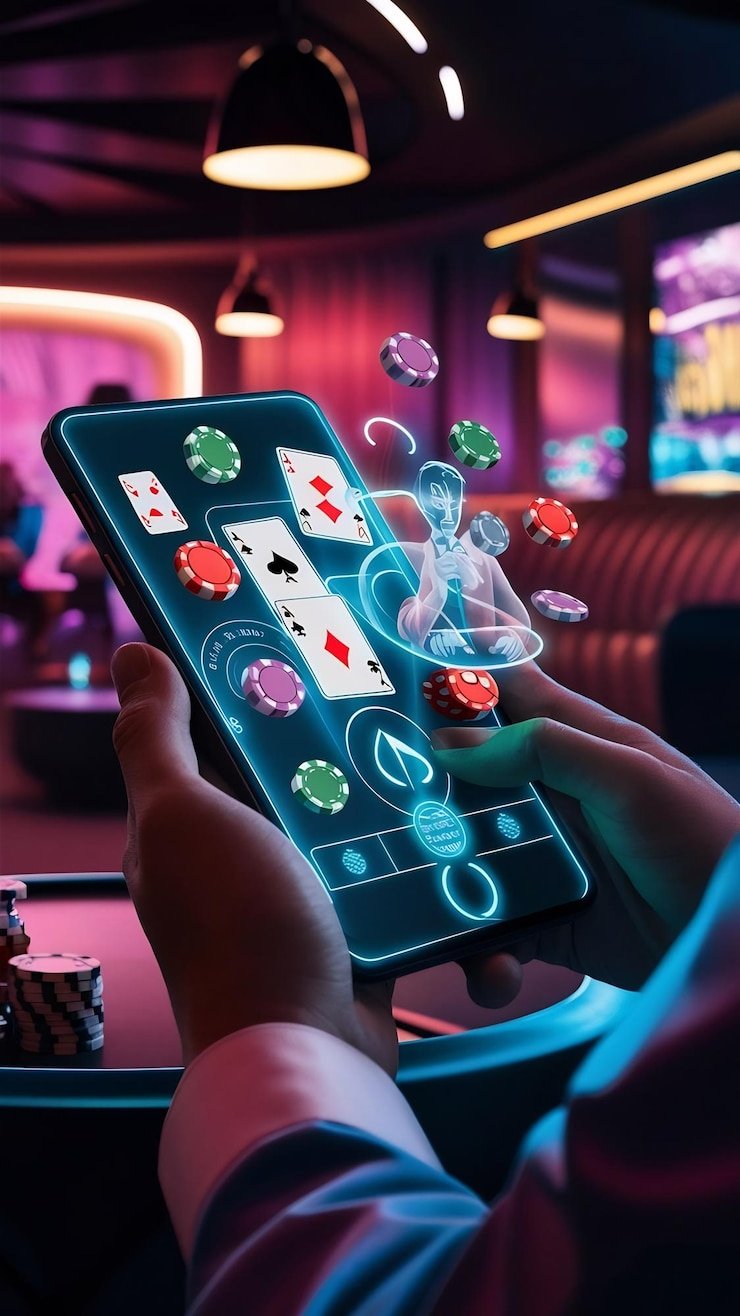 sg60 mobile gaming